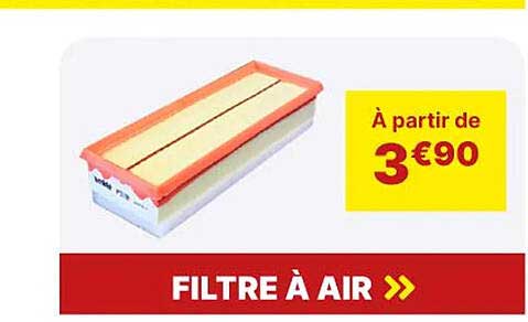 Filtre à Air