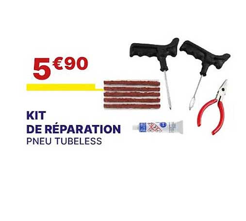 Kit De Réparation