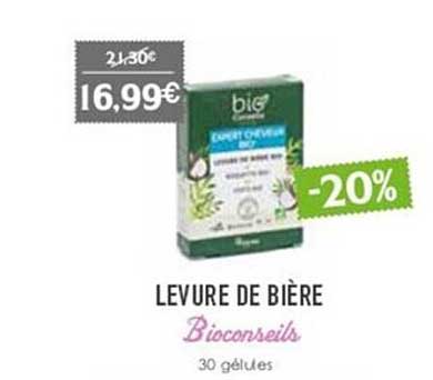 levure de bière bioconseils