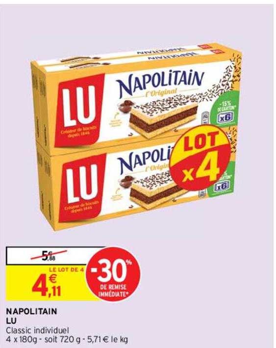 Napolitain Lu