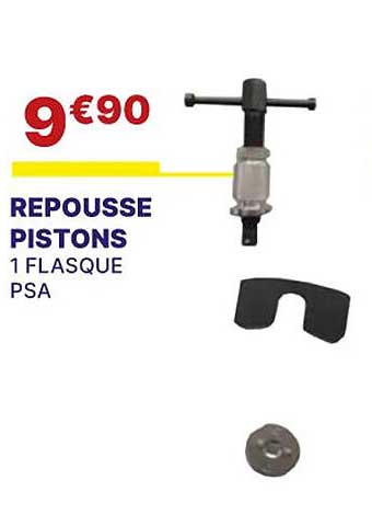 repousse pistons 1 flasque psa