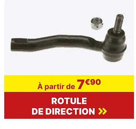 rotule de direction