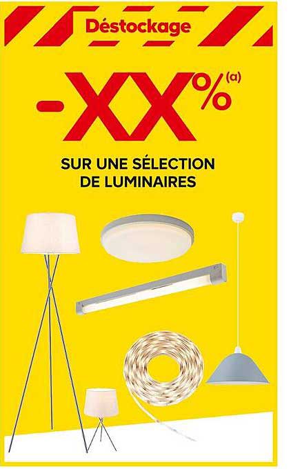 Sélection De Luminaires