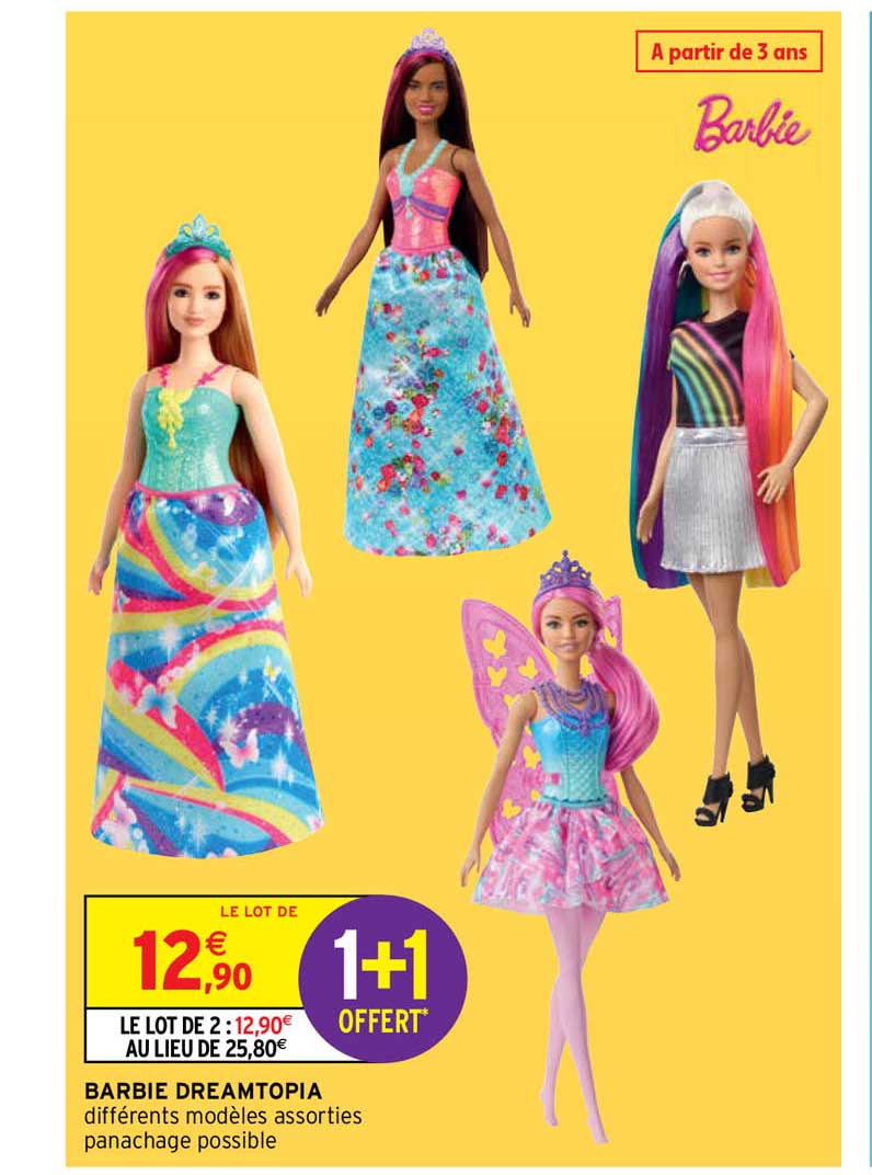 Barbie Dreamtopia