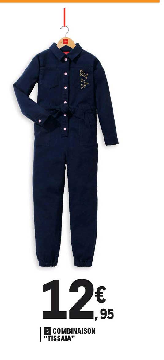 Combinaison "tissaia"