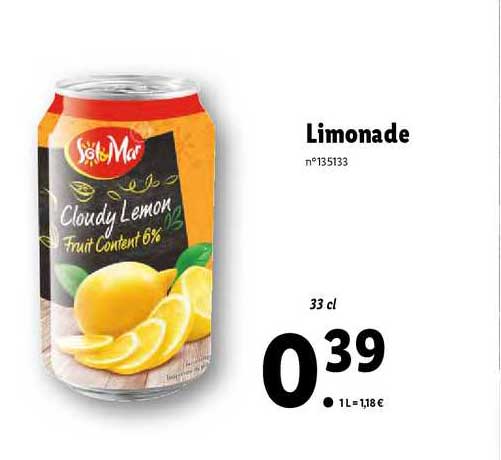 limonade sol & mar