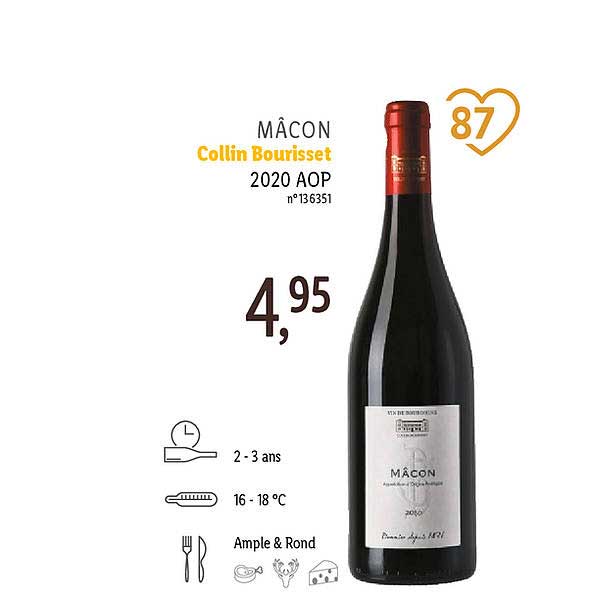 mâcon collin bourisset 2020 aop