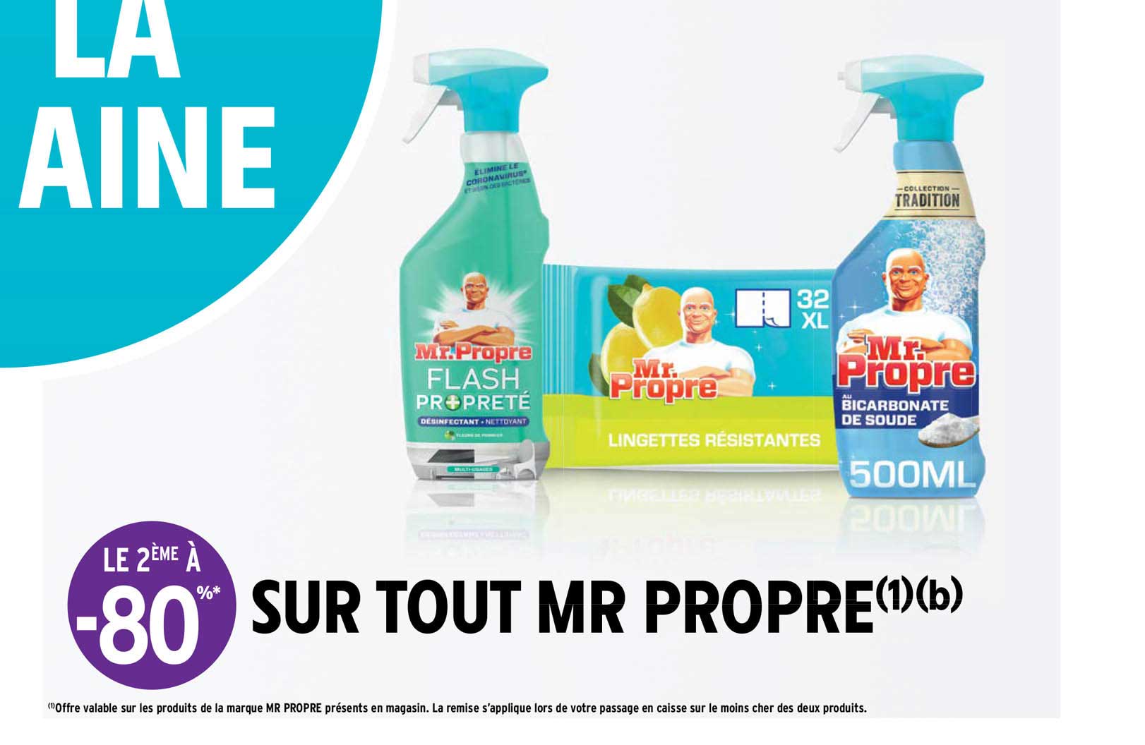 mr propre