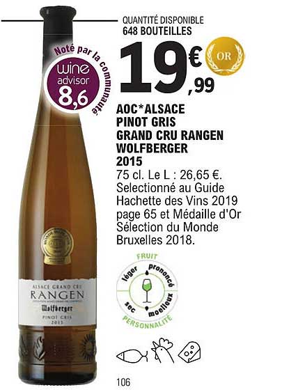 aoc alsace pinot gris grand cru rangen wolfberger