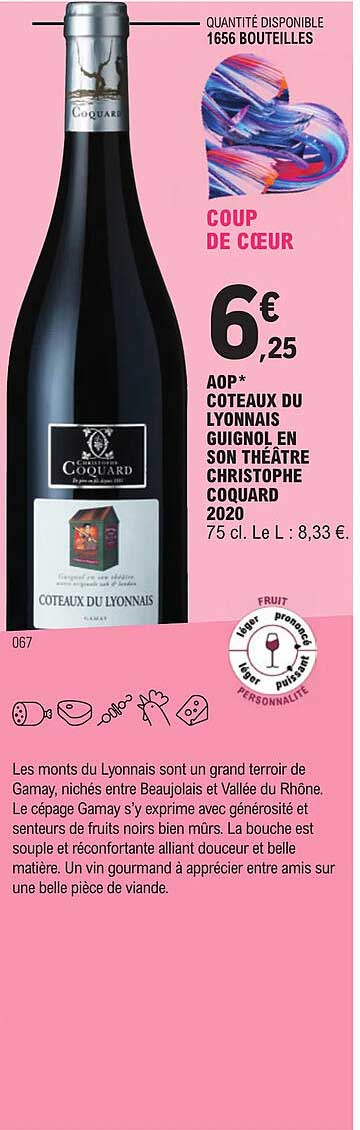aop côteaux du lyonnais guignol en son théâtre christophe coquard 2020