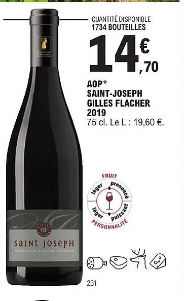 aop saint-joseph gilles flacher 2019
