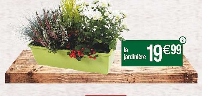 La Jardinière
