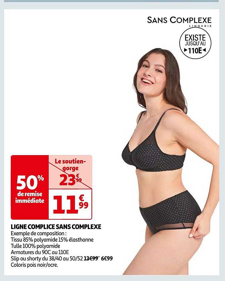 ligne complice sans complexe