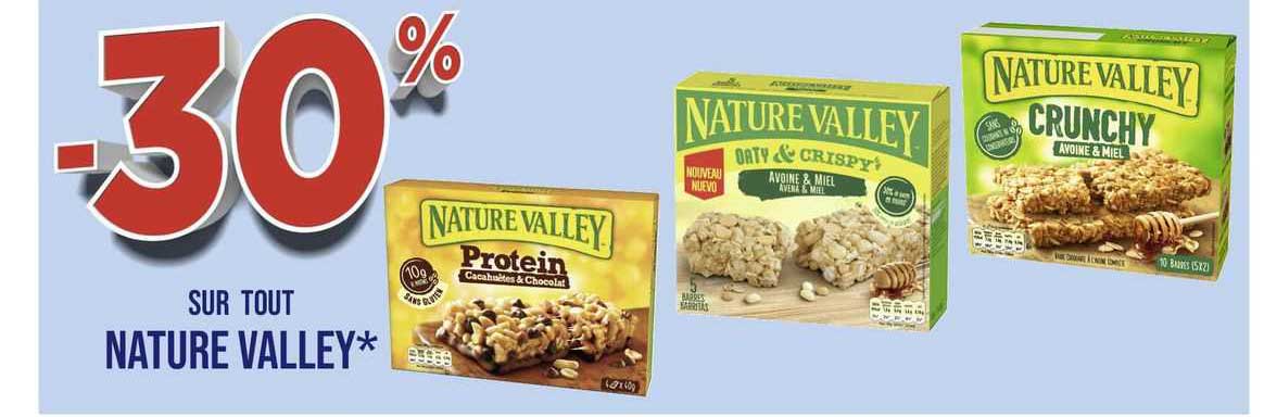 out nature valley