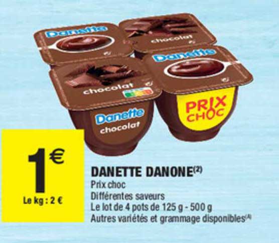 Danette Danone