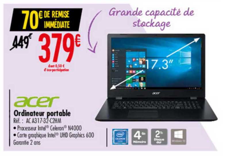 Ordinateur Portable Acer