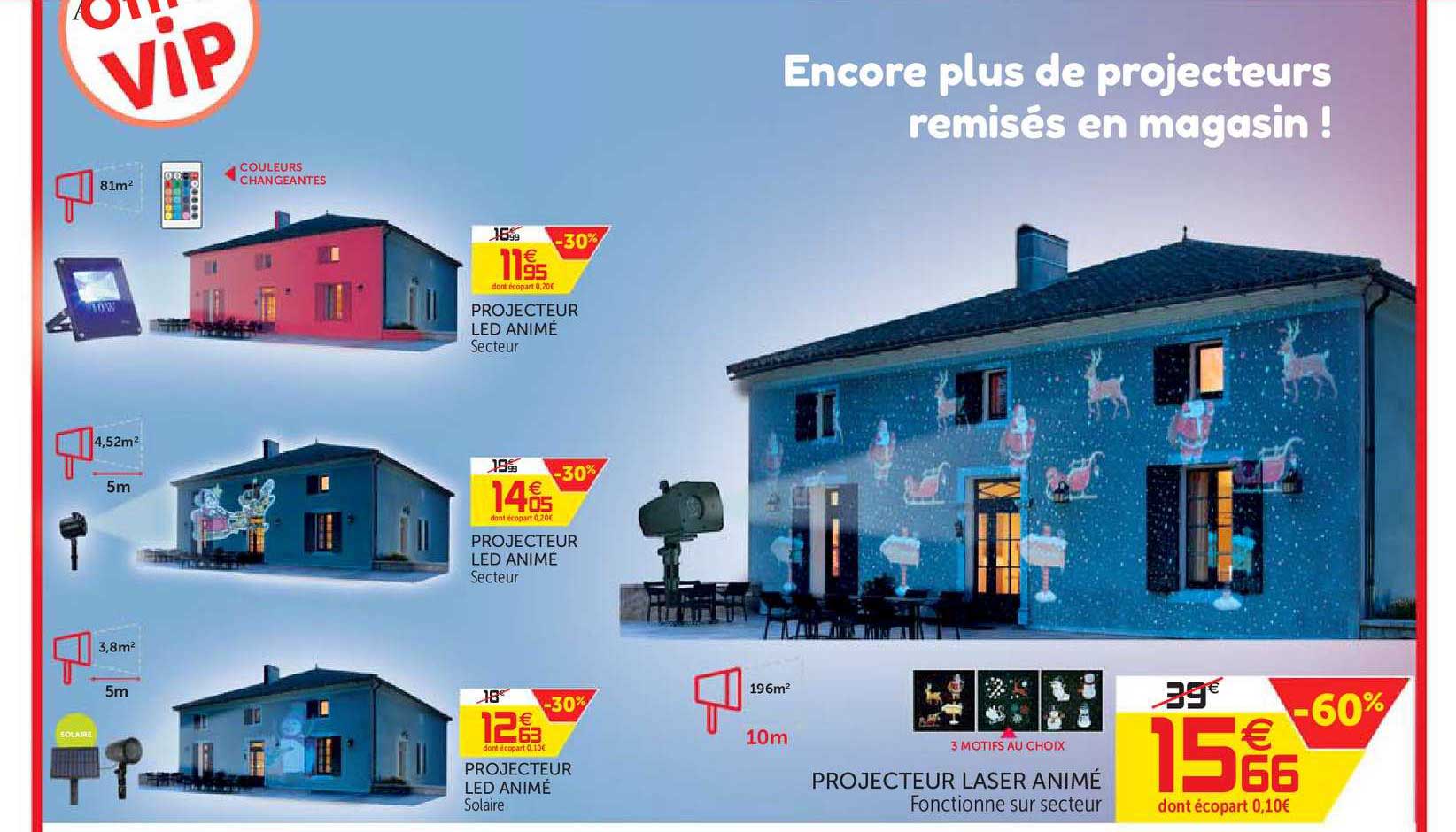 projecteur led animé projecteur laser animé