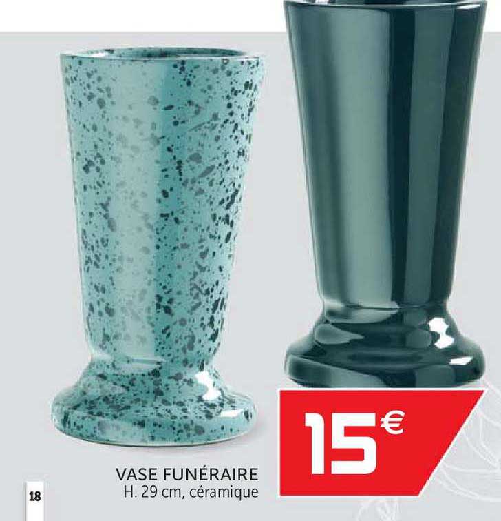 Vase Funéraire