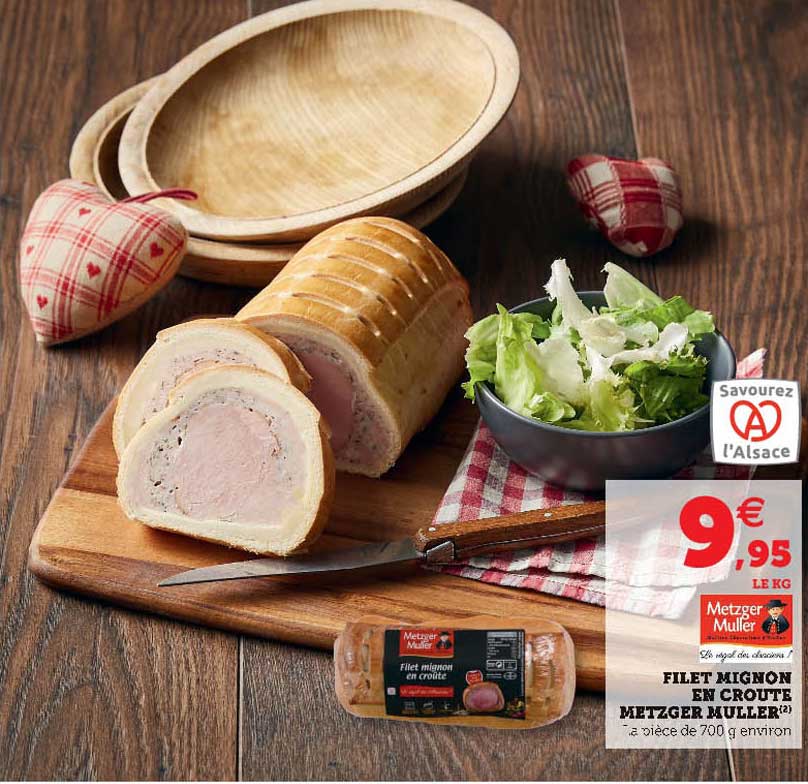 filet mignon en croute metzger muller