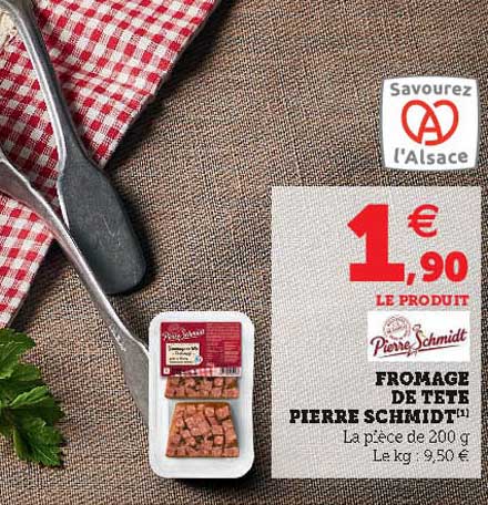 fromage de tête pierre schmidt