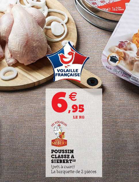 poussin classe à siebert