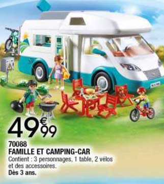 70088 famille et camping-car