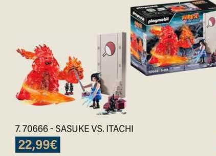 70666 - sasuke vs. itachi