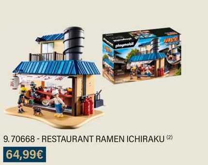 70668 - restaurant ramen ichiraku