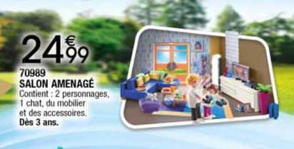 70989 Salon Amenagé