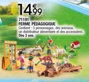 71191 ferme pédagogique