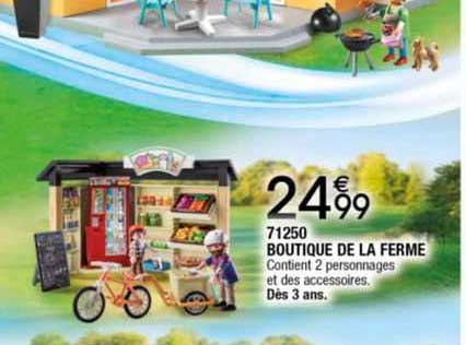 71250 Boutique De La Ferme