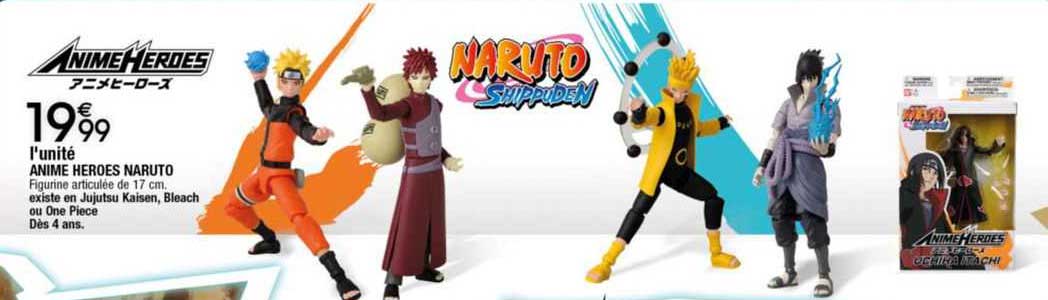 anime heroes naruto
