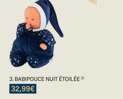 babipouce nuit étoilée