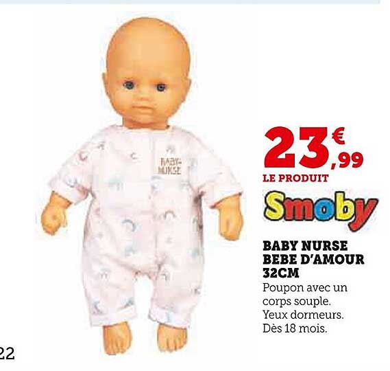 baby nurse bébé d'amour