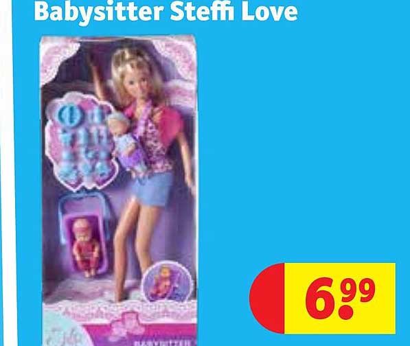 babysitter steffi love