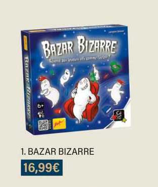 bazar bizarre