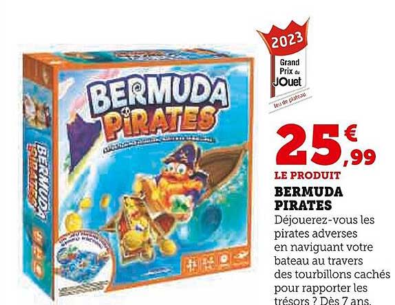 Bermuda Pirates