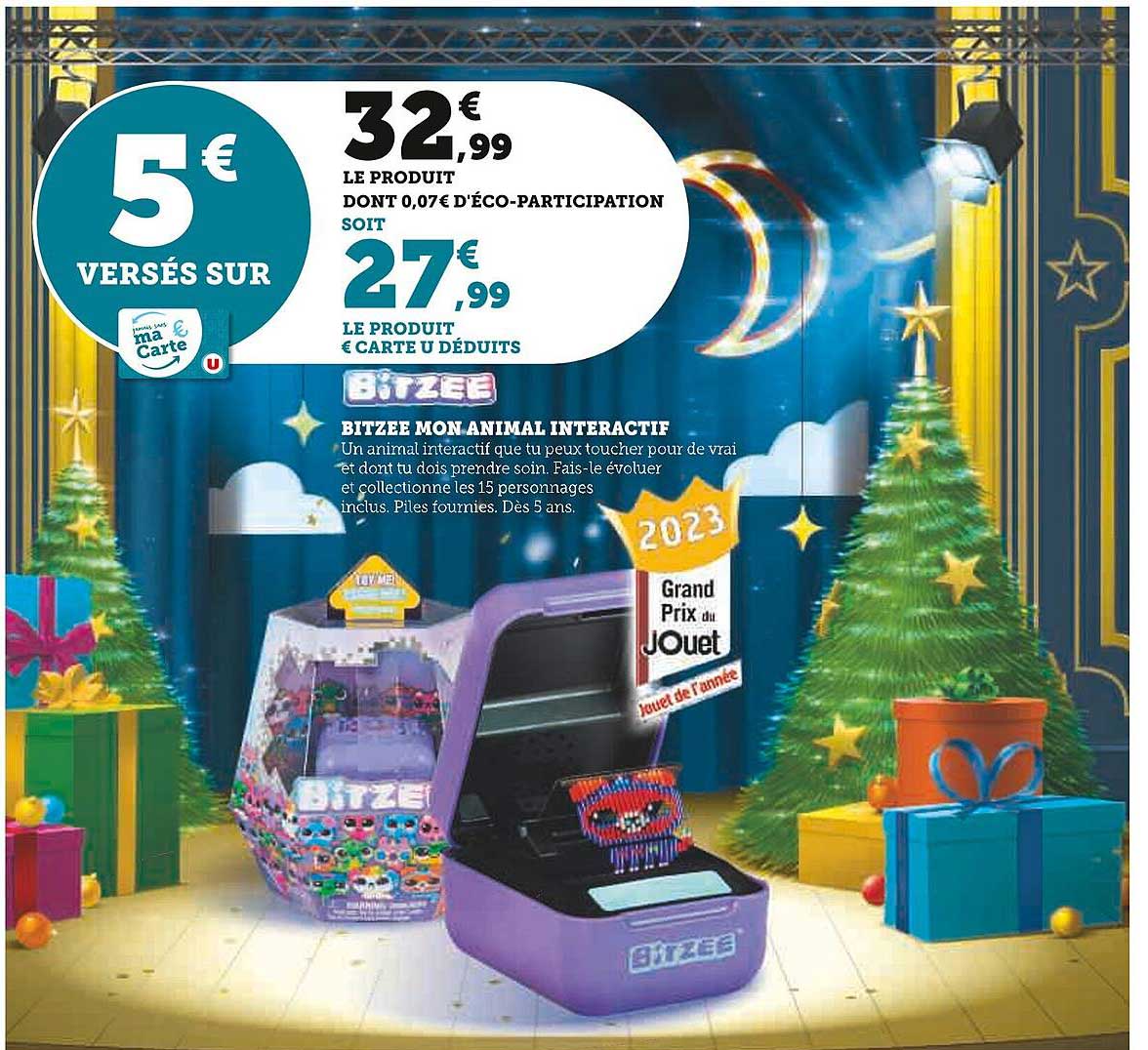 bitzee mon animal interactif