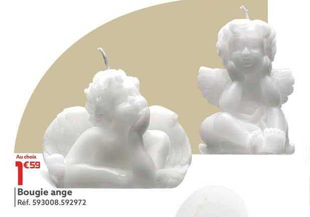 Bougie Ange