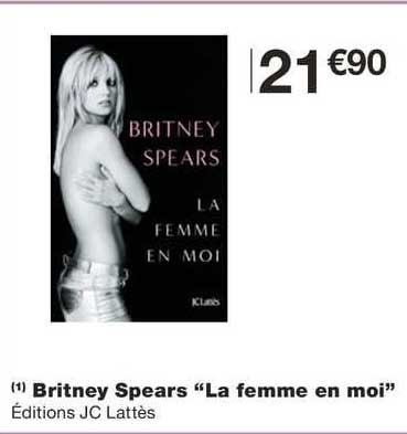 britney spears "la femme en moi"