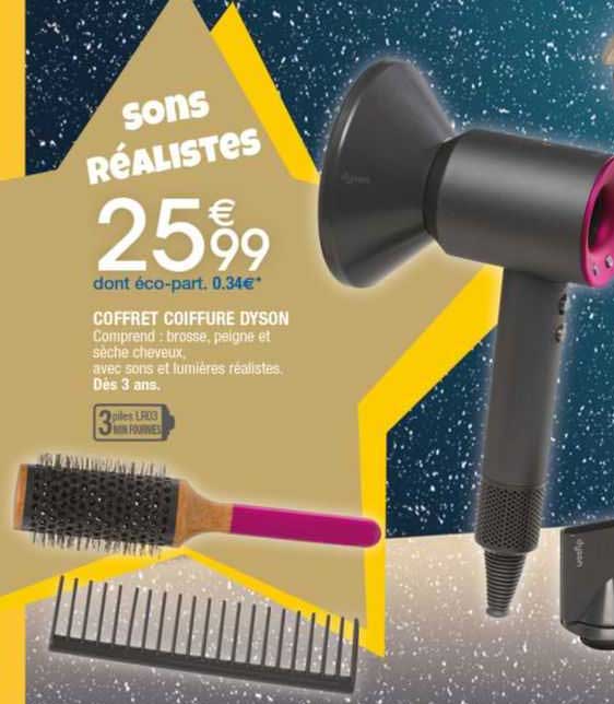 coffret coiffure dyson