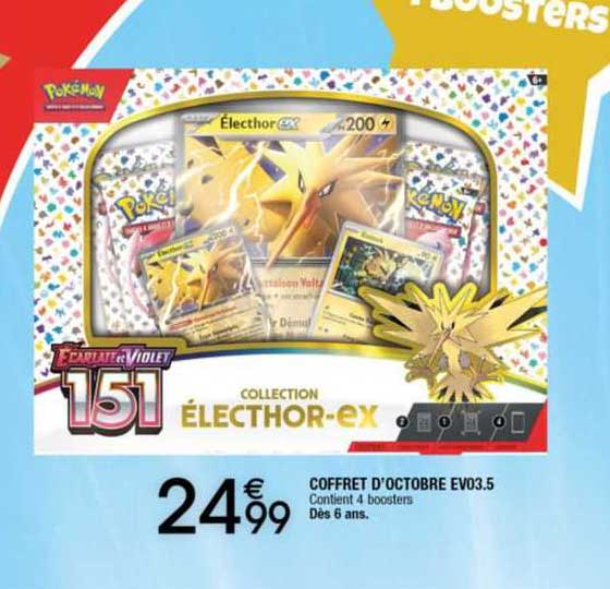 coffret d'octobre evo3.5