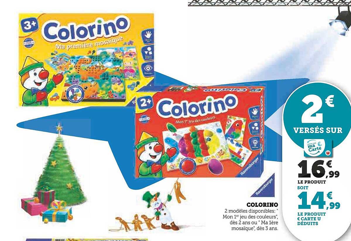Colorino Ravensburger
