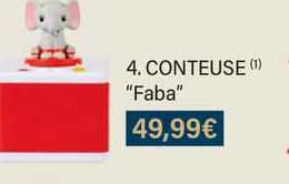 conteuse "faba"