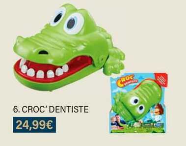 croc' dentiste