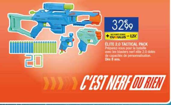 élite 2.0 tactical pack