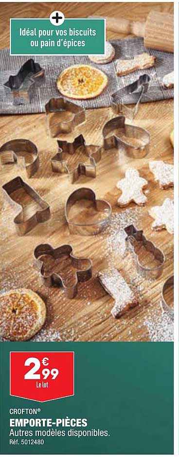 emporte-pièces crofton