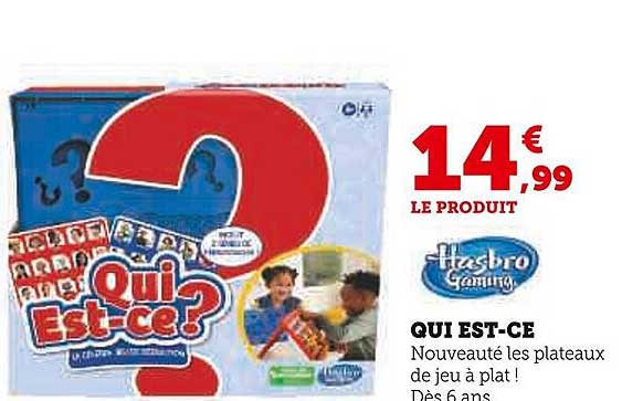 hasbro gaming oui est-ce