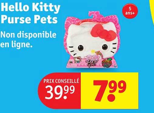 hello kitty purse pets