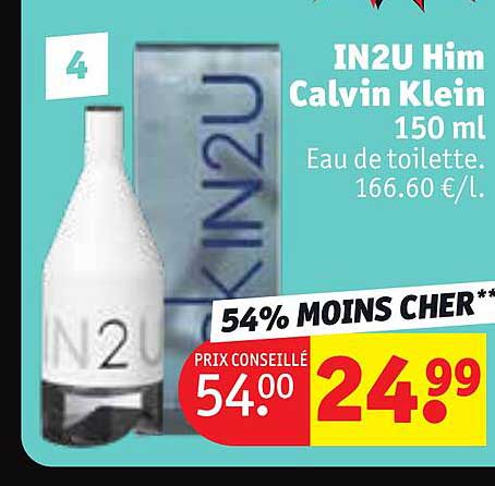 in2u him calvin klein